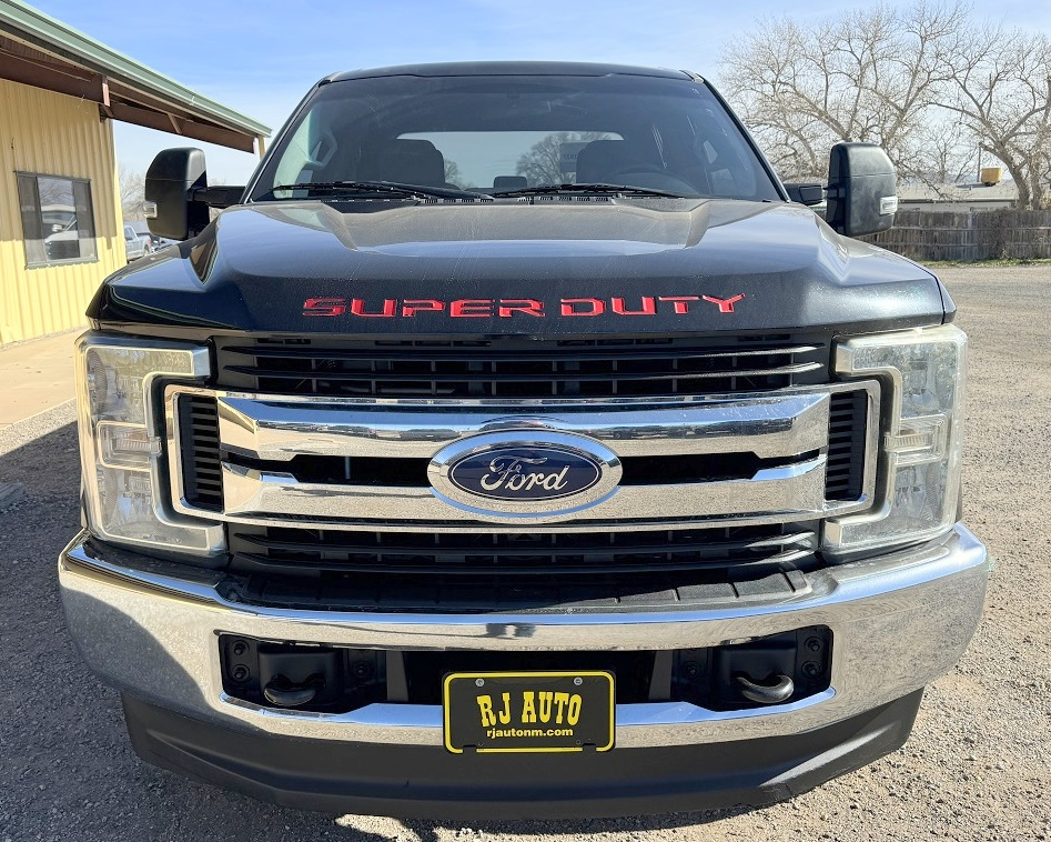 Ford Super Duty F-250 SRW  2019