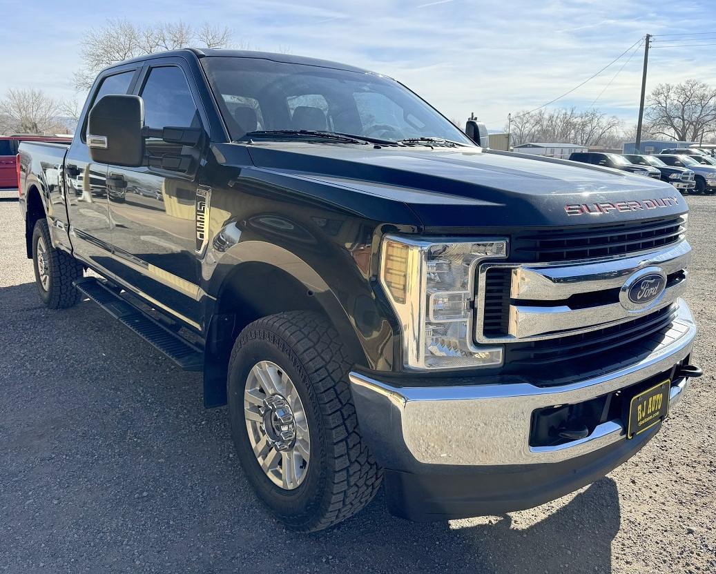 Ford Super Duty F-250 SRW  2019