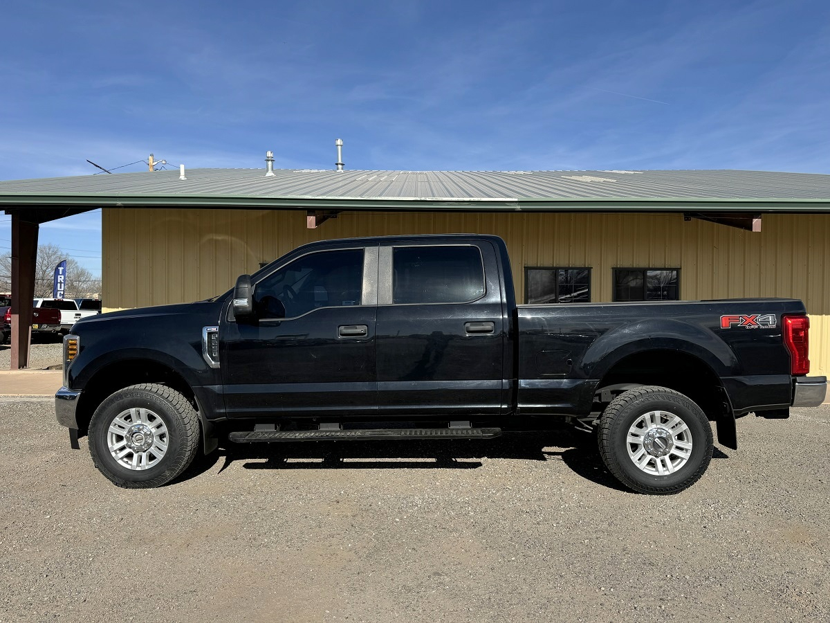 Ford Super Duty F-250 SRW  2019