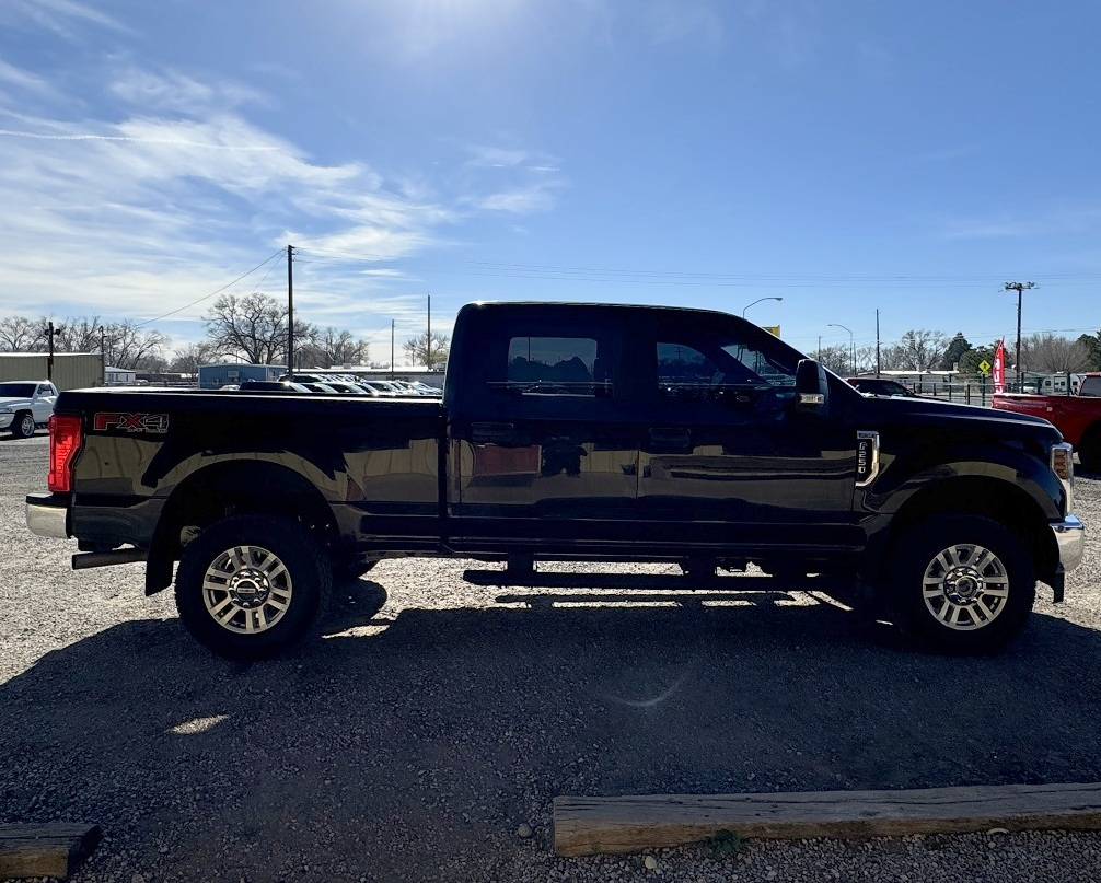 Ford Super Duty F-250 SRW  2019