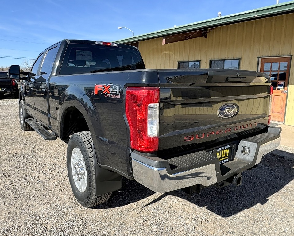 Ford Super Duty F-250 SRW  2019