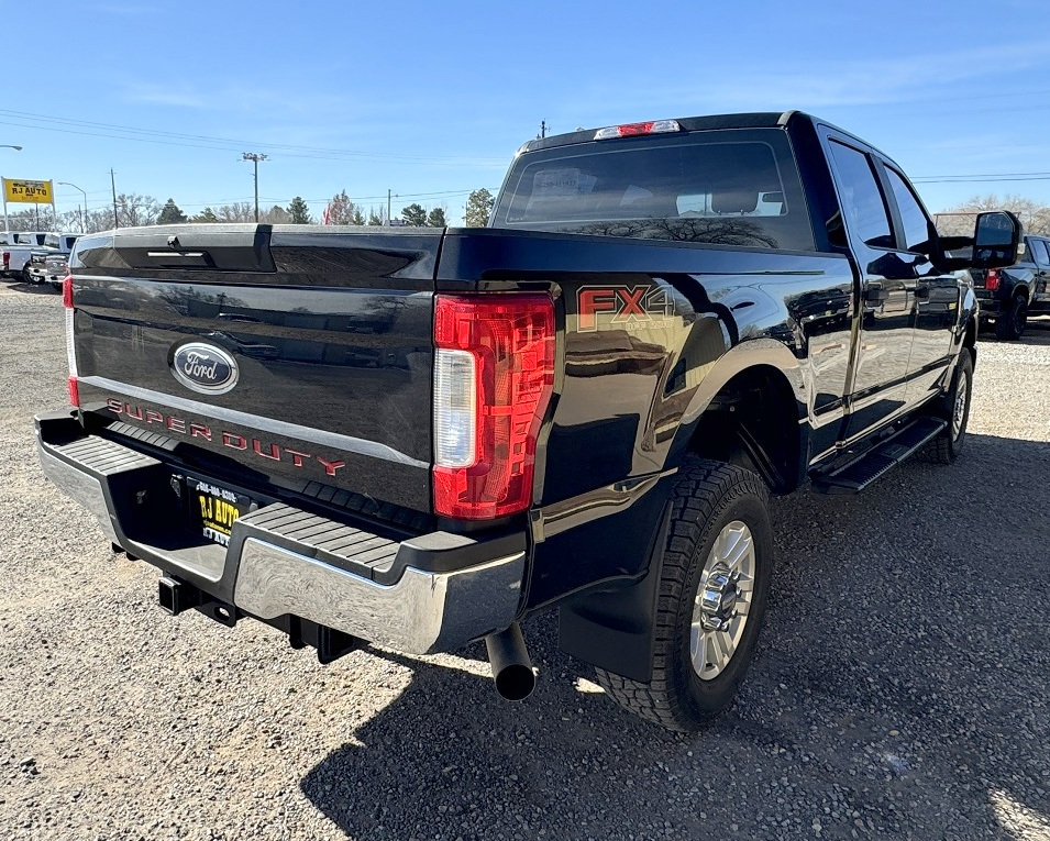 Ford Super Duty F-250 SRW  2019
