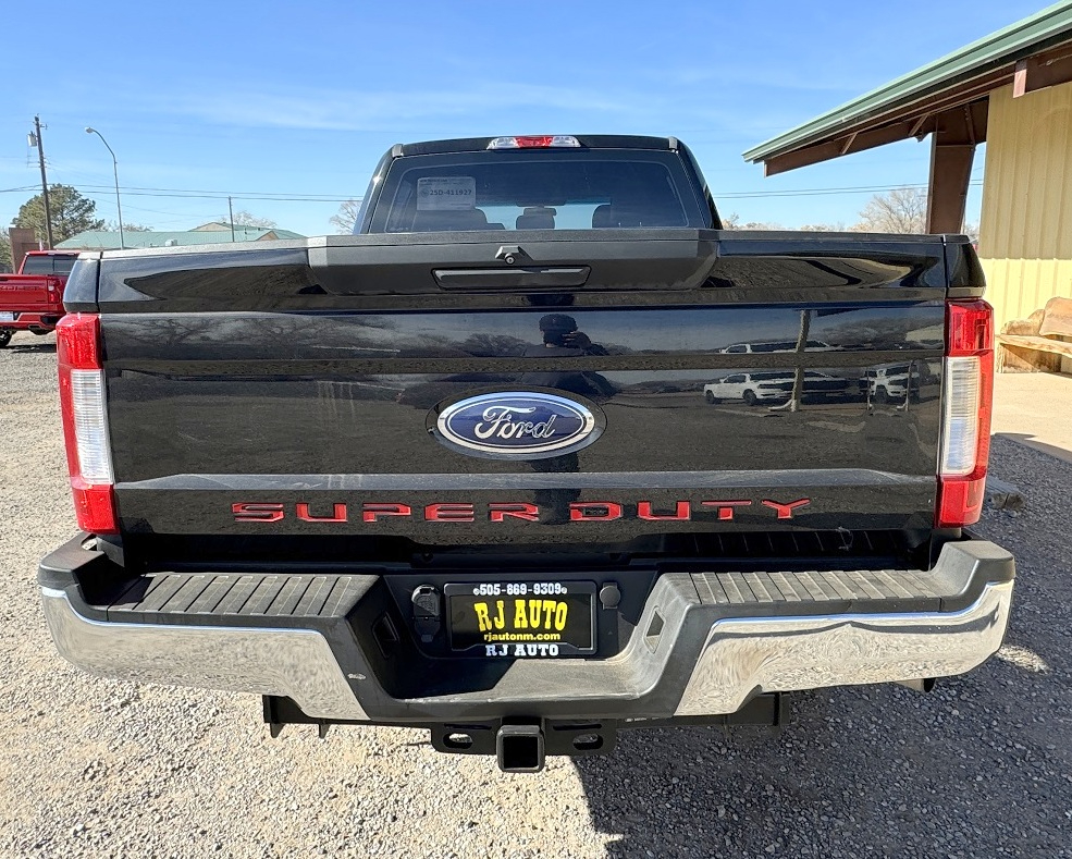 Ford Super Duty F-250 SRW  2019