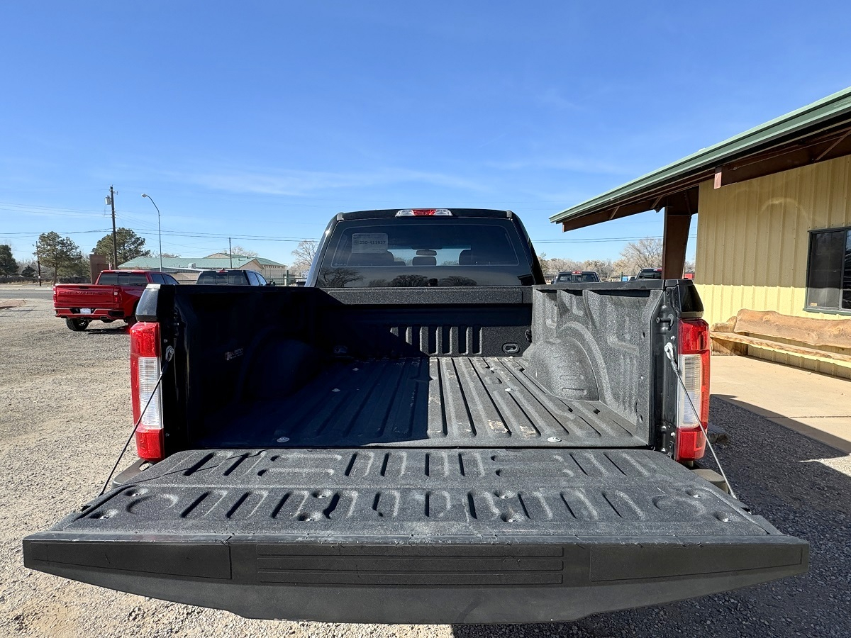 Ford Super Duty F-250 SRW  2019