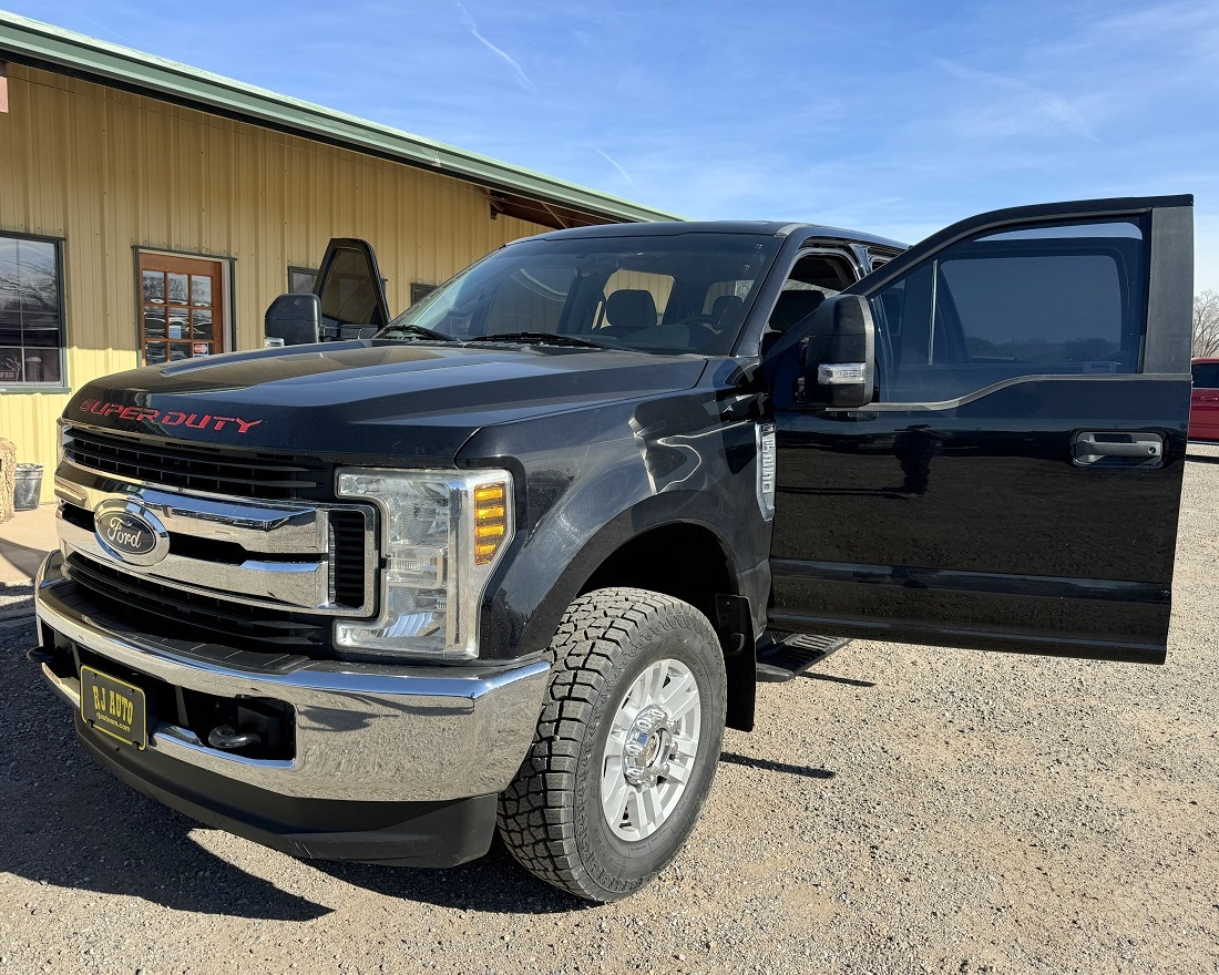 Ford Super Duty F-250 SRW  2019