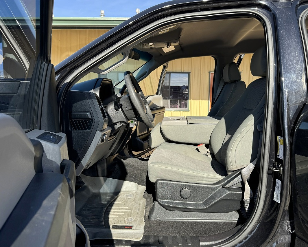 Ford Super Duty F-250 SRW  2019