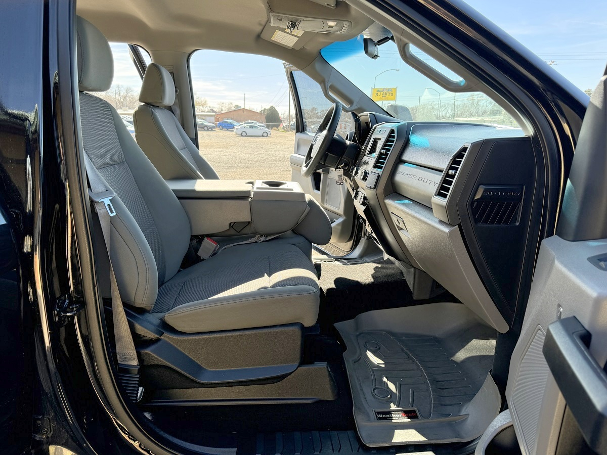 Ford Super Duty F-250 SRW  2019