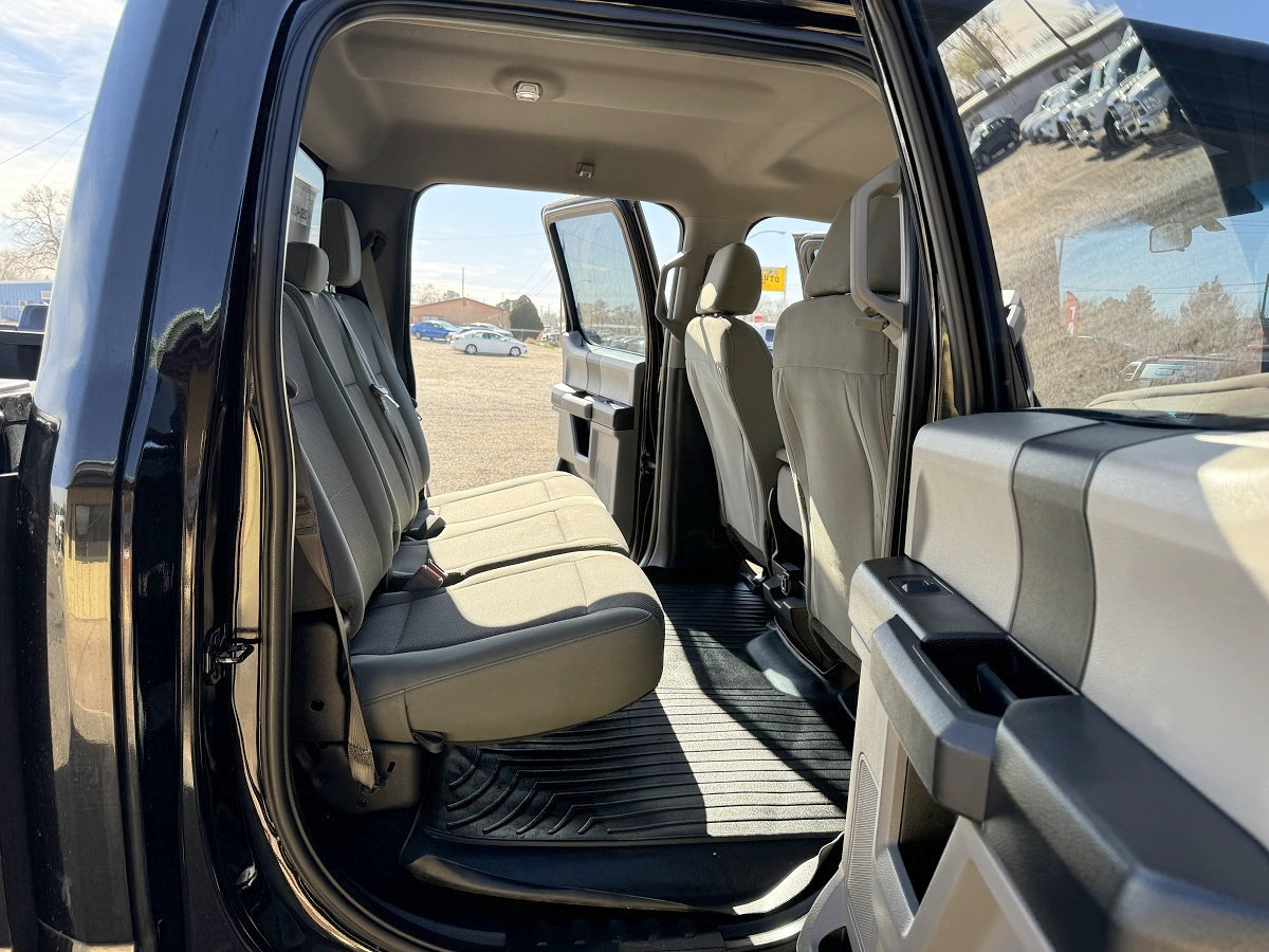 Ford Super Duty F-250 SRW  2019