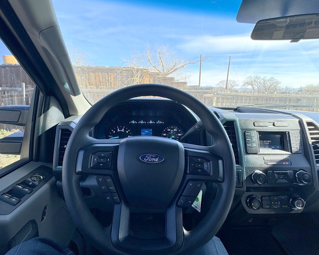 Ford Super Duty F-250 SRW  2019