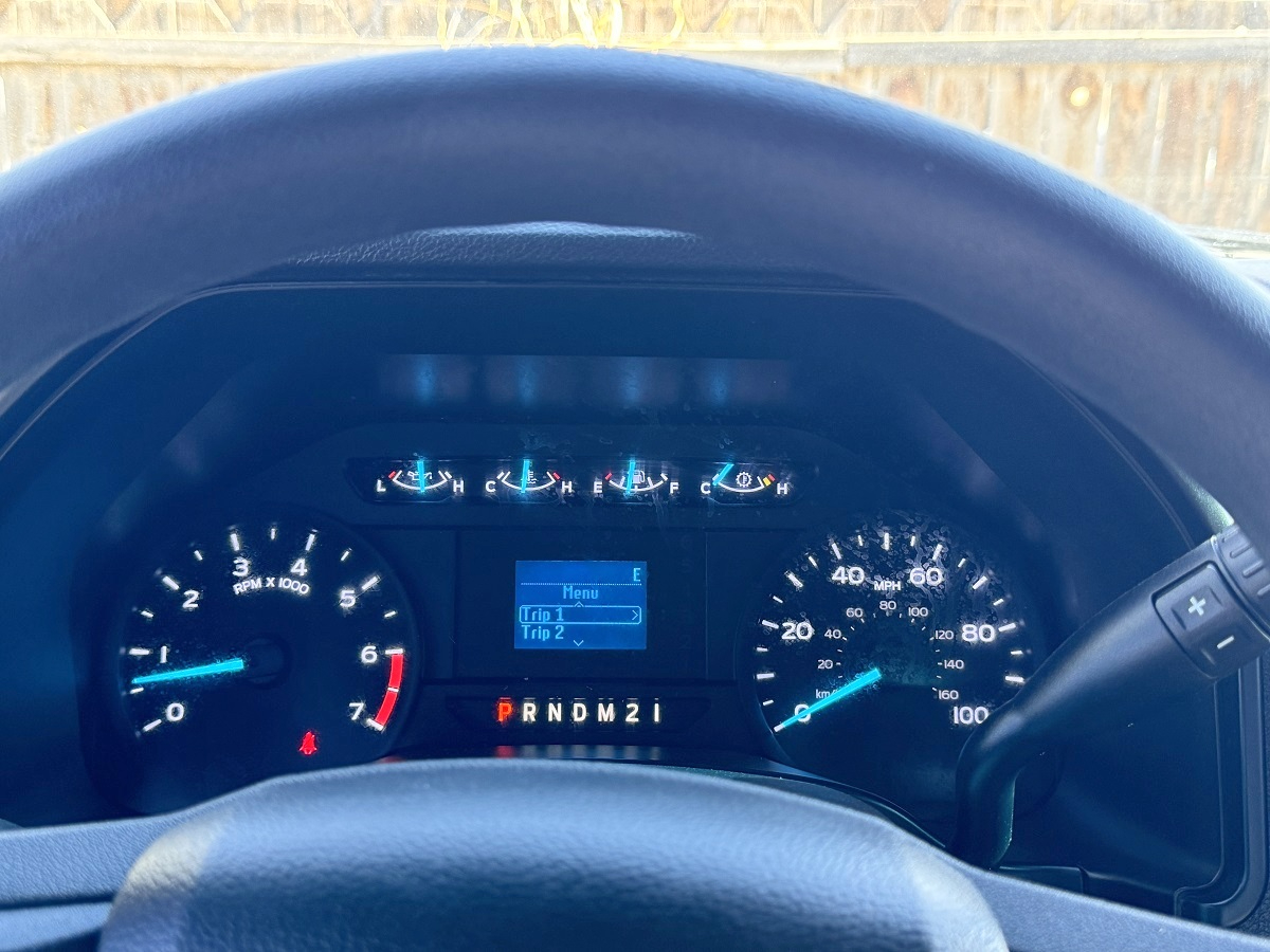 Ford Super Duty F-250 SRW  2019