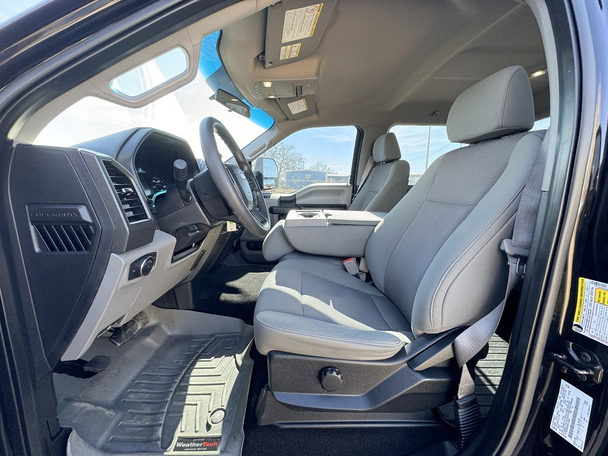 Ford Super Duty F-250 SRW  2019