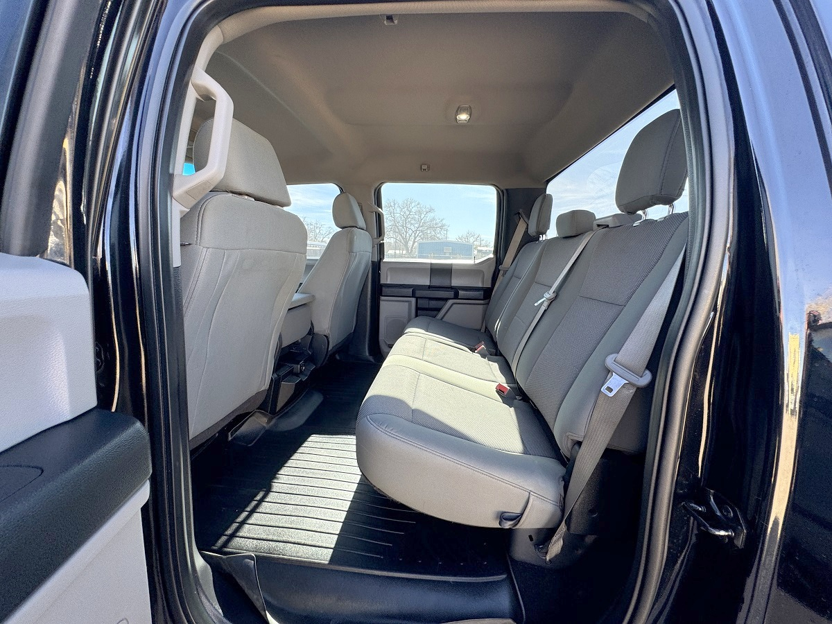 Ford Super Duty F-250 SRW  2019