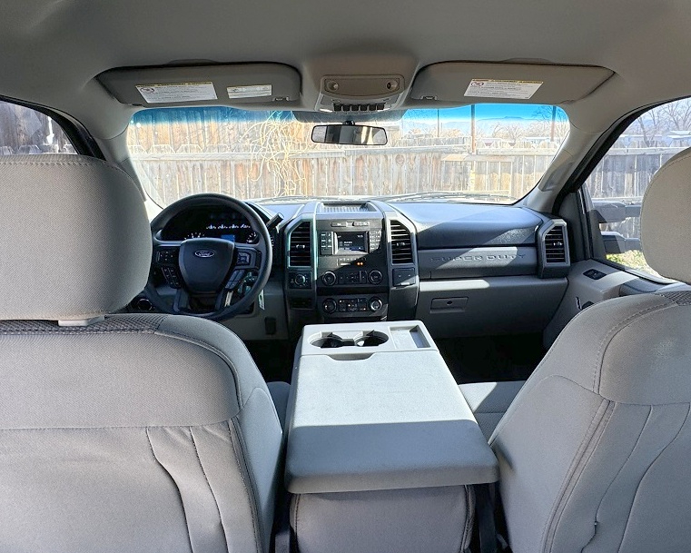 Ford Super Duty F-250 SRW  2019