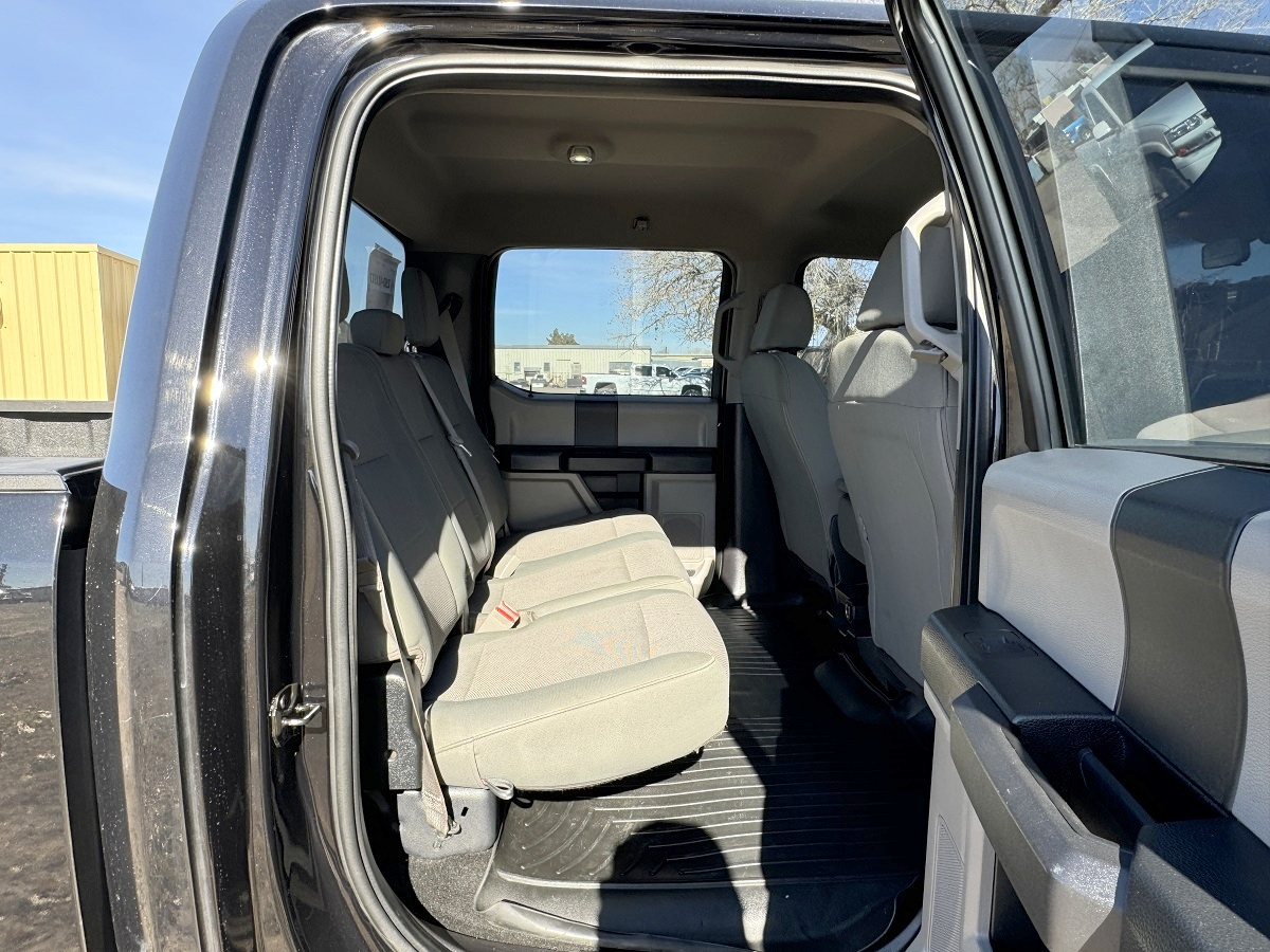 Ford Super Duty F-250 SRW  2019