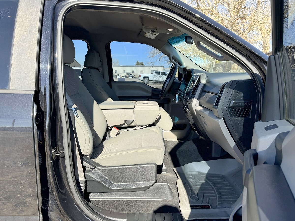 Ford Super Duty F-250 SRW  2019