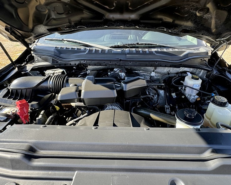 Ford Super Duty F-250 SRW  2019