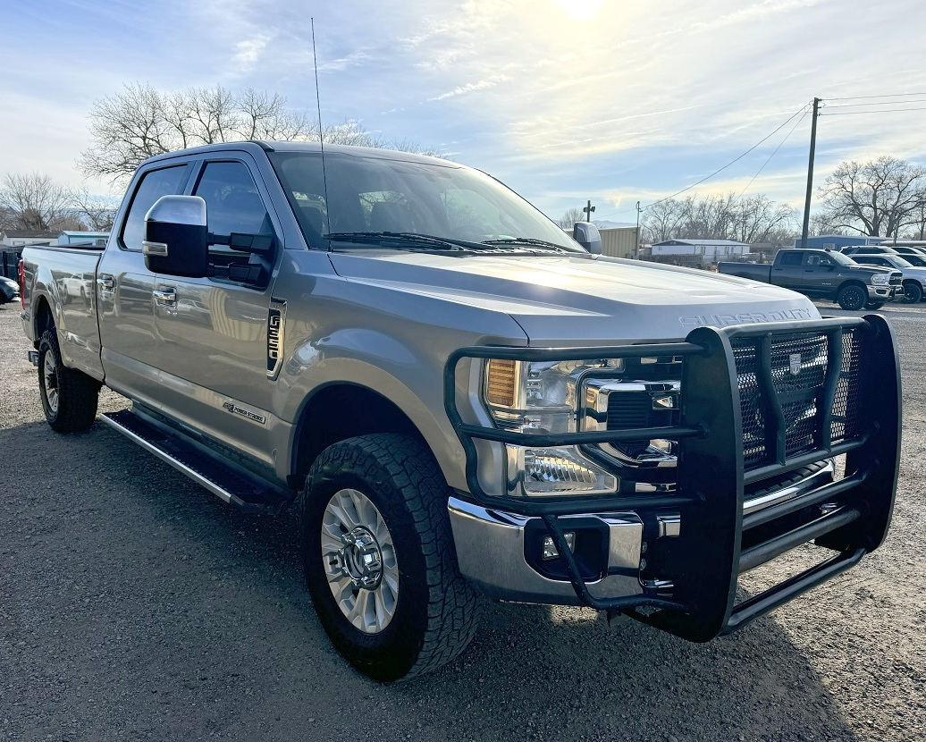 Ford Super Duty F-350 SRW  2020