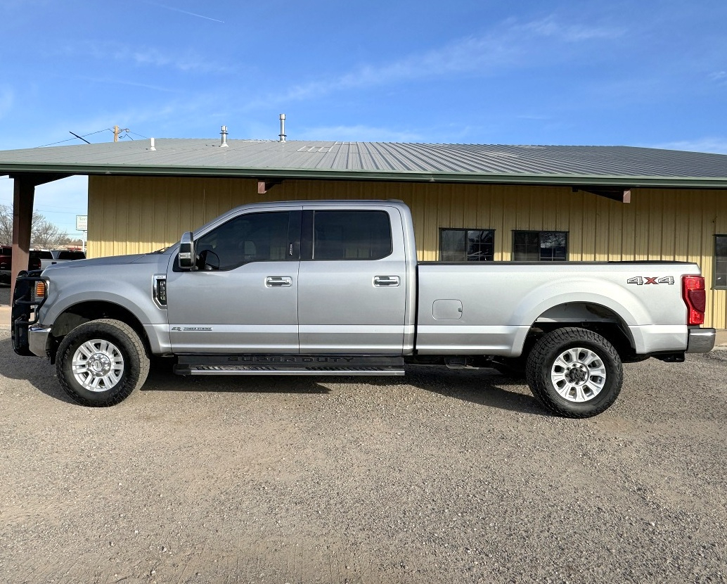 Ford Super Duty F-350 SRW  2020