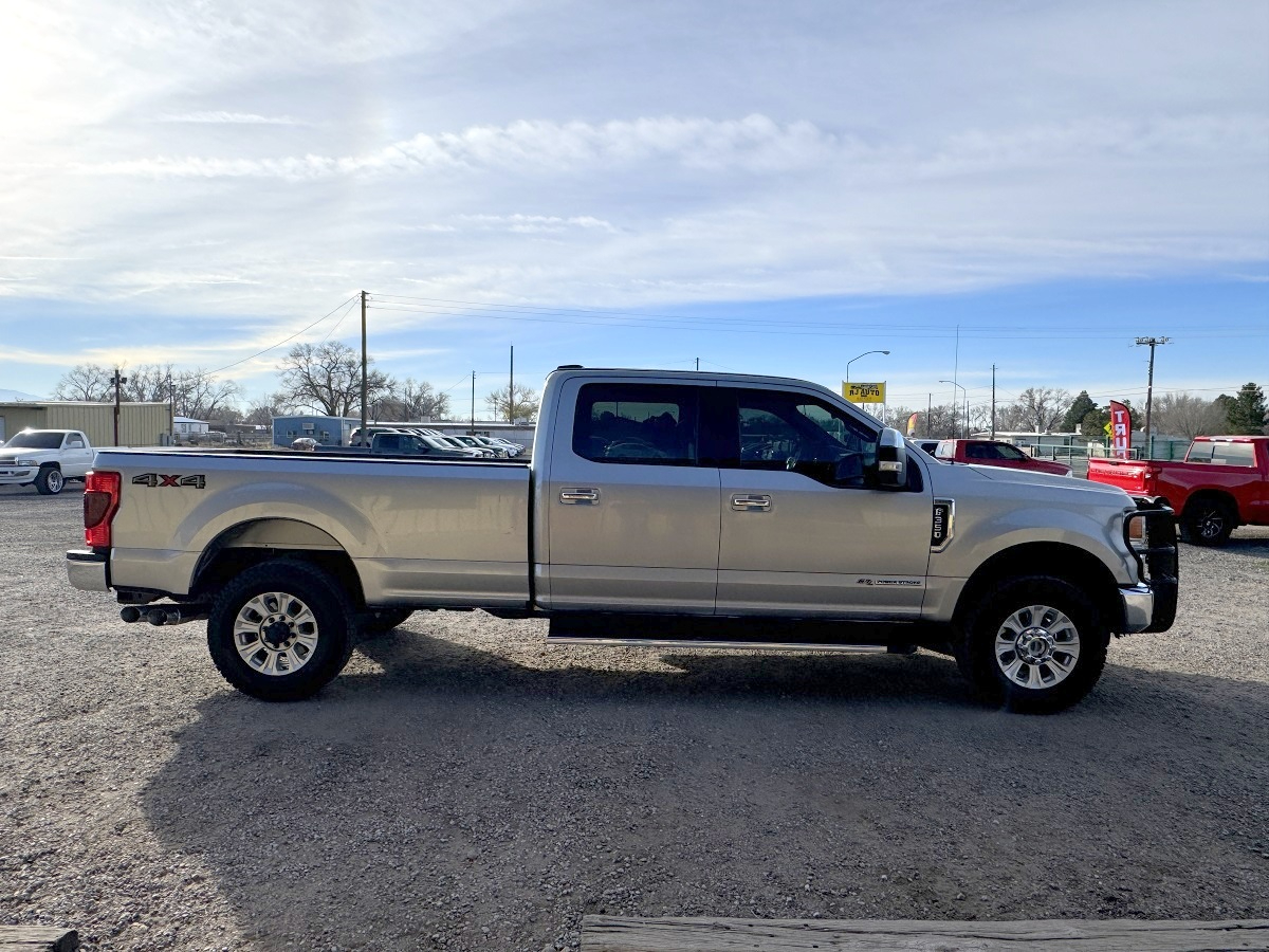 Ford Super Duty F-350 SRW  2020