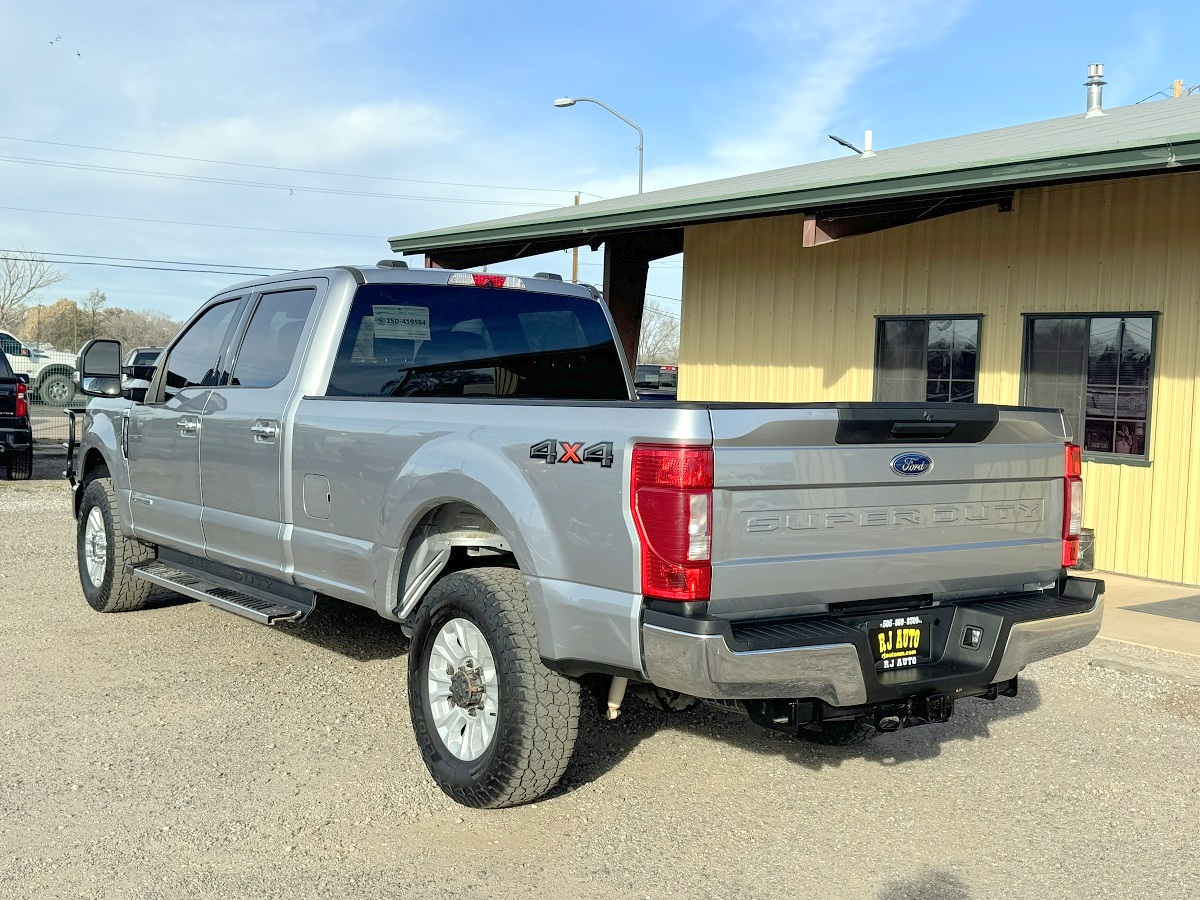 Ford Super Duty F-350 SRW  2020
