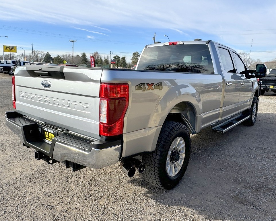 Ford Super Duty F-350 SRW  2020