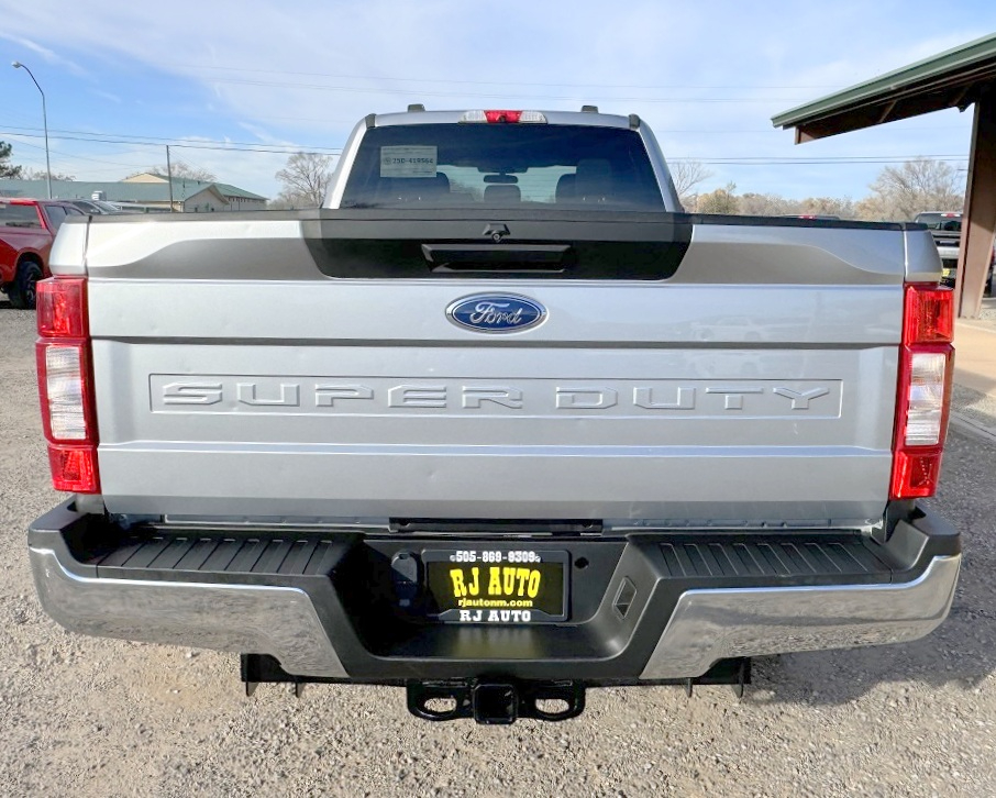 Ford Super Duty F-350 SRW  2020