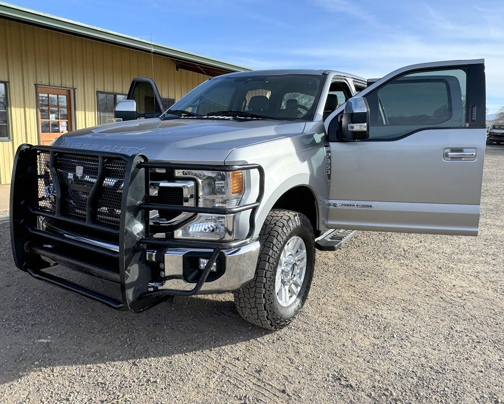 Ford Super Duty F-350 SRW  2020