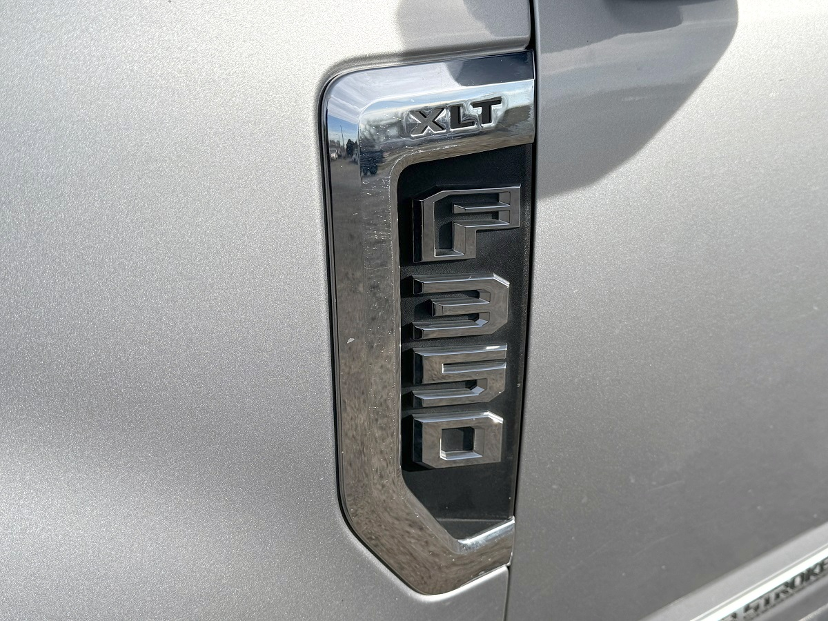 Ford Super Duty F-350 SRW  2020