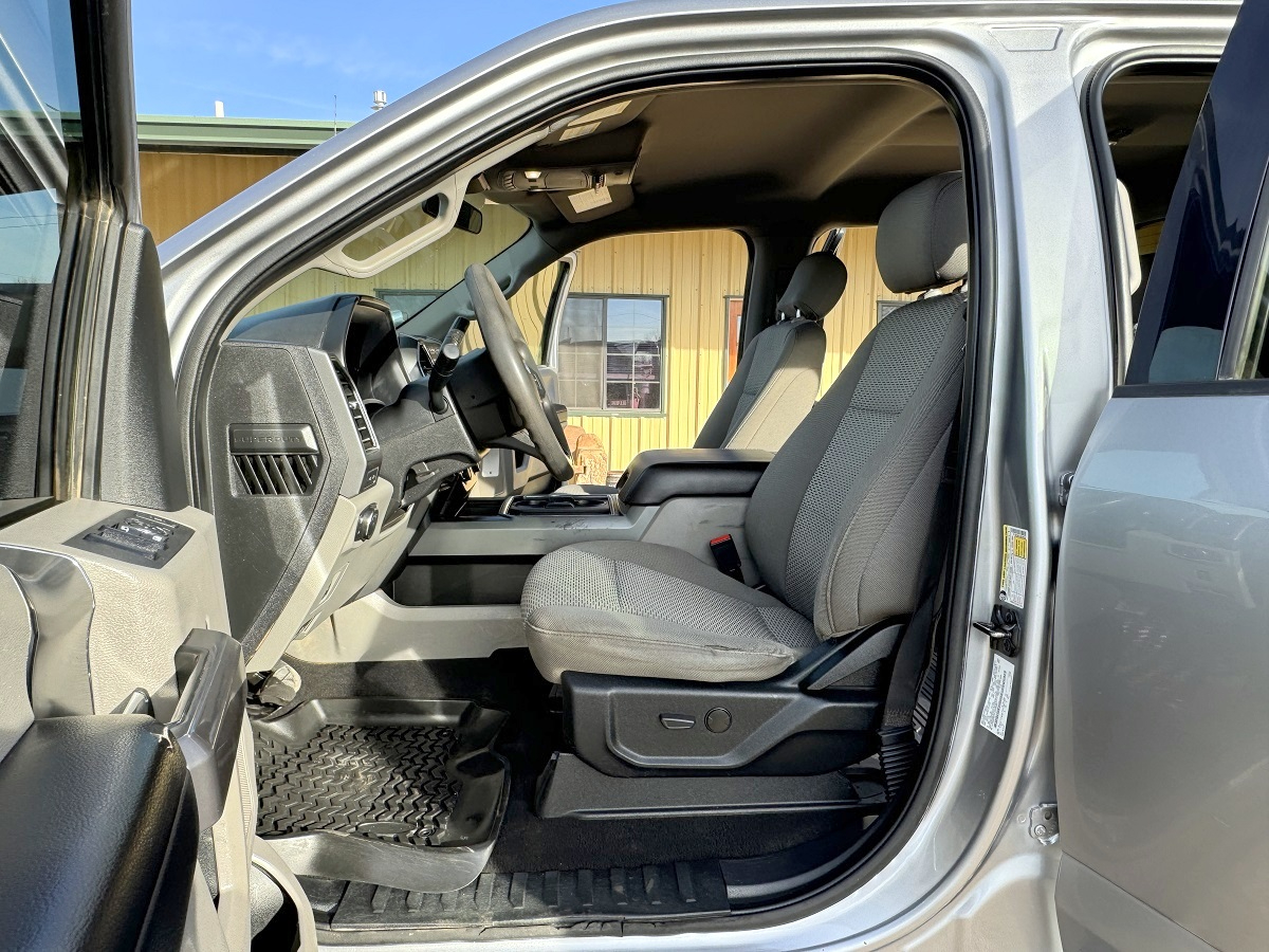 Ford Super Duty F-350 SRW  2020