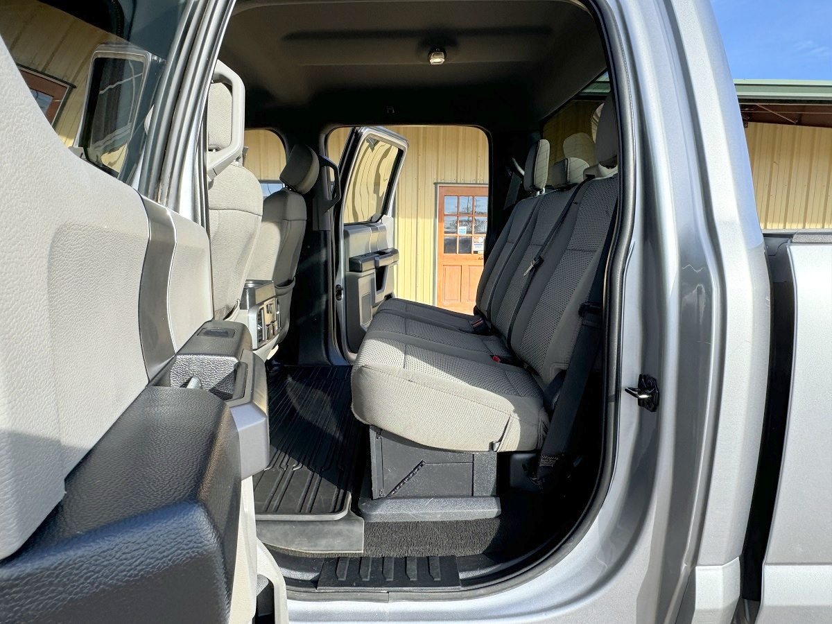 Ford Super Duty F-350 SRW  2020