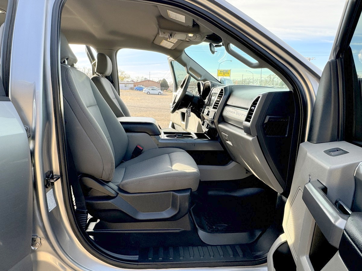 Ford Super Duty F-350 SRW  2020