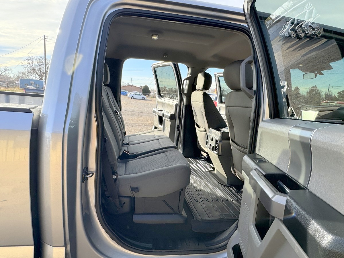 Ford Super Duty F-350 SRW  2020