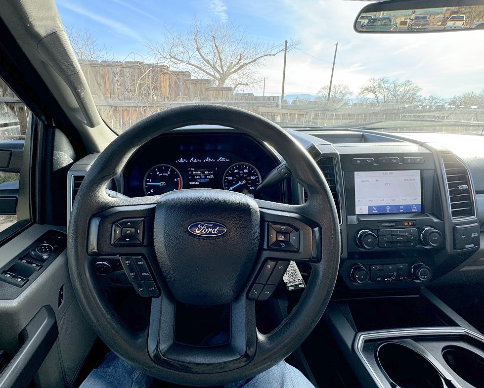 Ford Super Duty F-350 SRW  2020