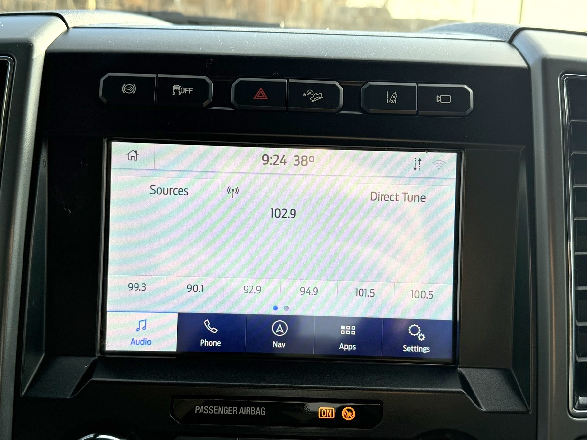 Ford Super Duty F-350 SRW  2020