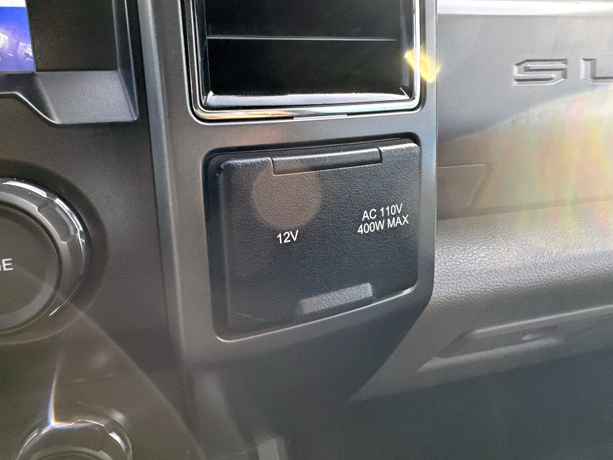 Ford Super Duty F-350 SRW  2020