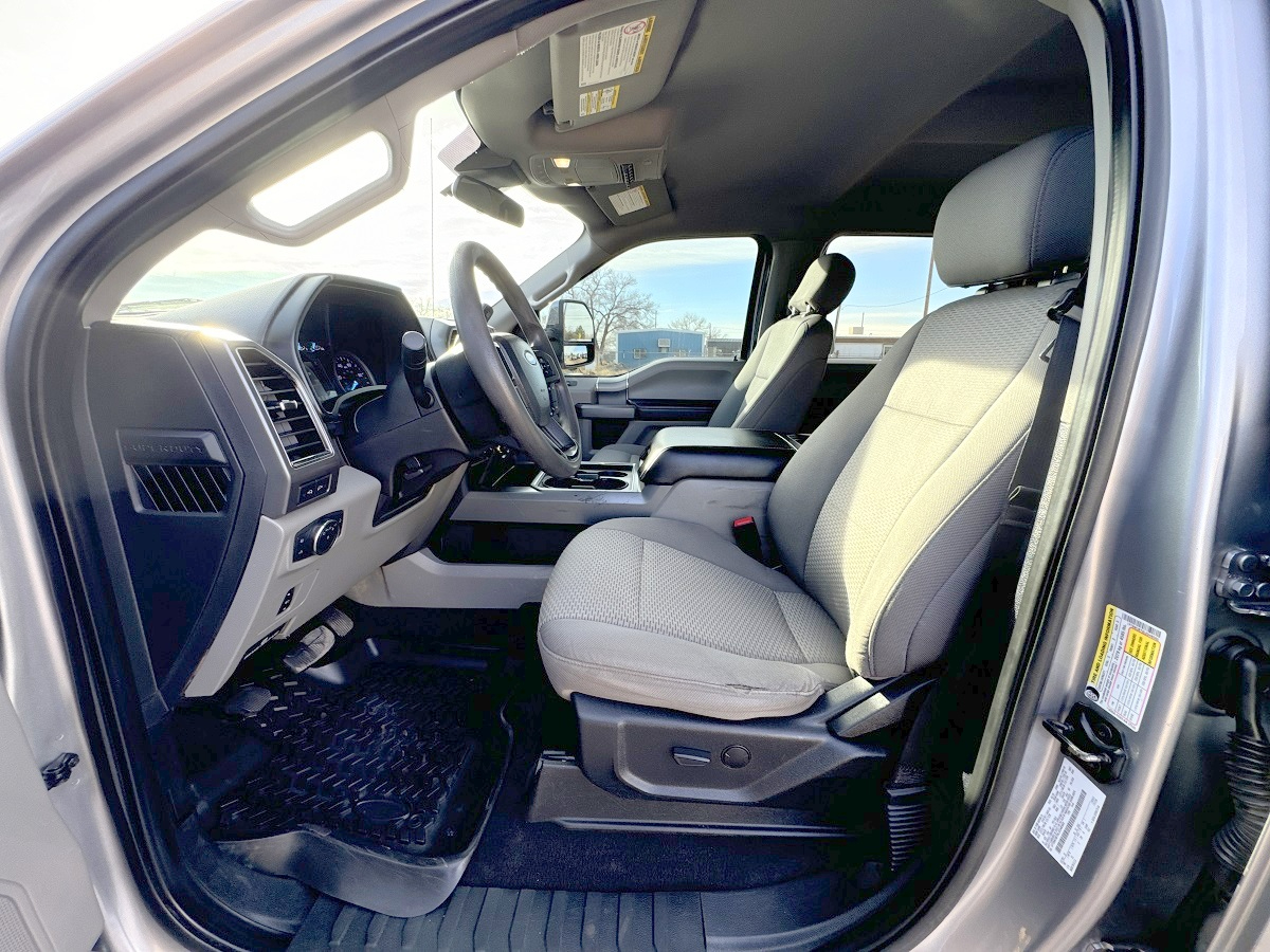 Ford Super Duty F-350 SRW  2020