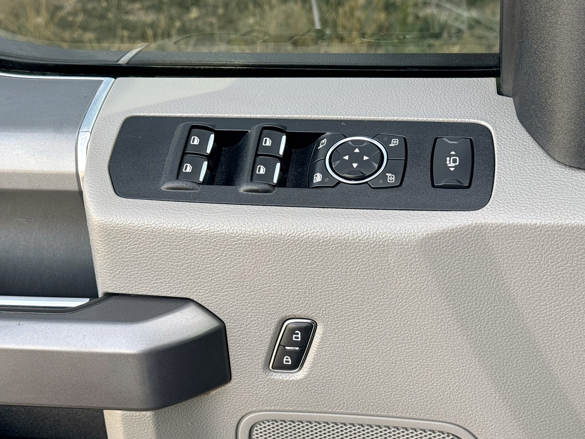 Ford Super Duty F-350 SRW  2020