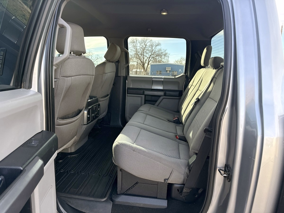 Ford Super Duty F-350 SRW  2020