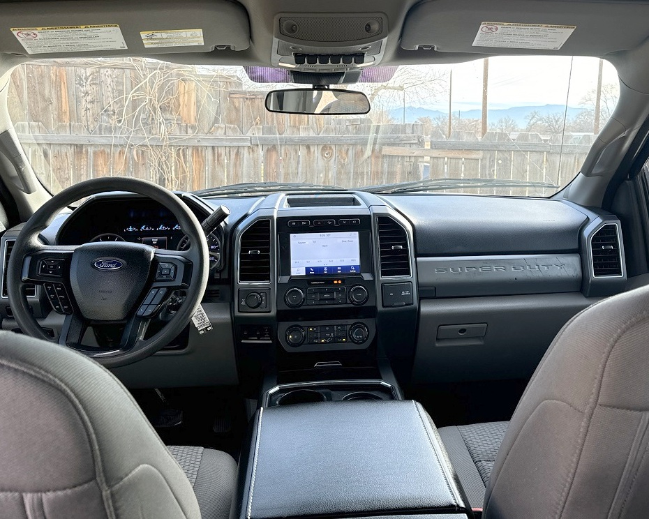 Ford Super Duty F-350 SRW  2020