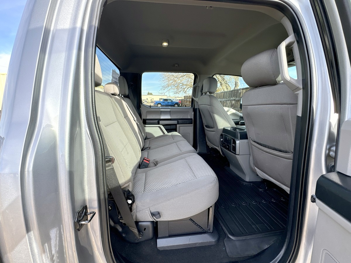 Ford Super Duty F-350 SRW  2020