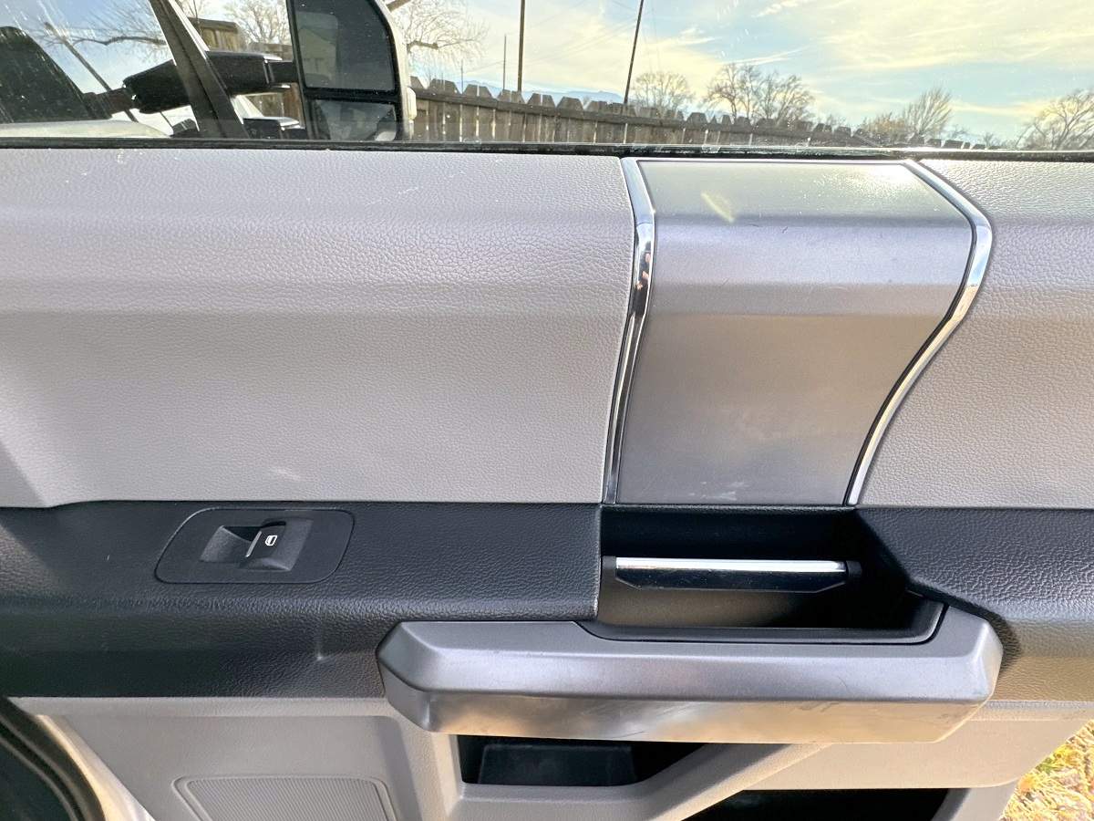 Ford Super Duty F-350 SRW  2020