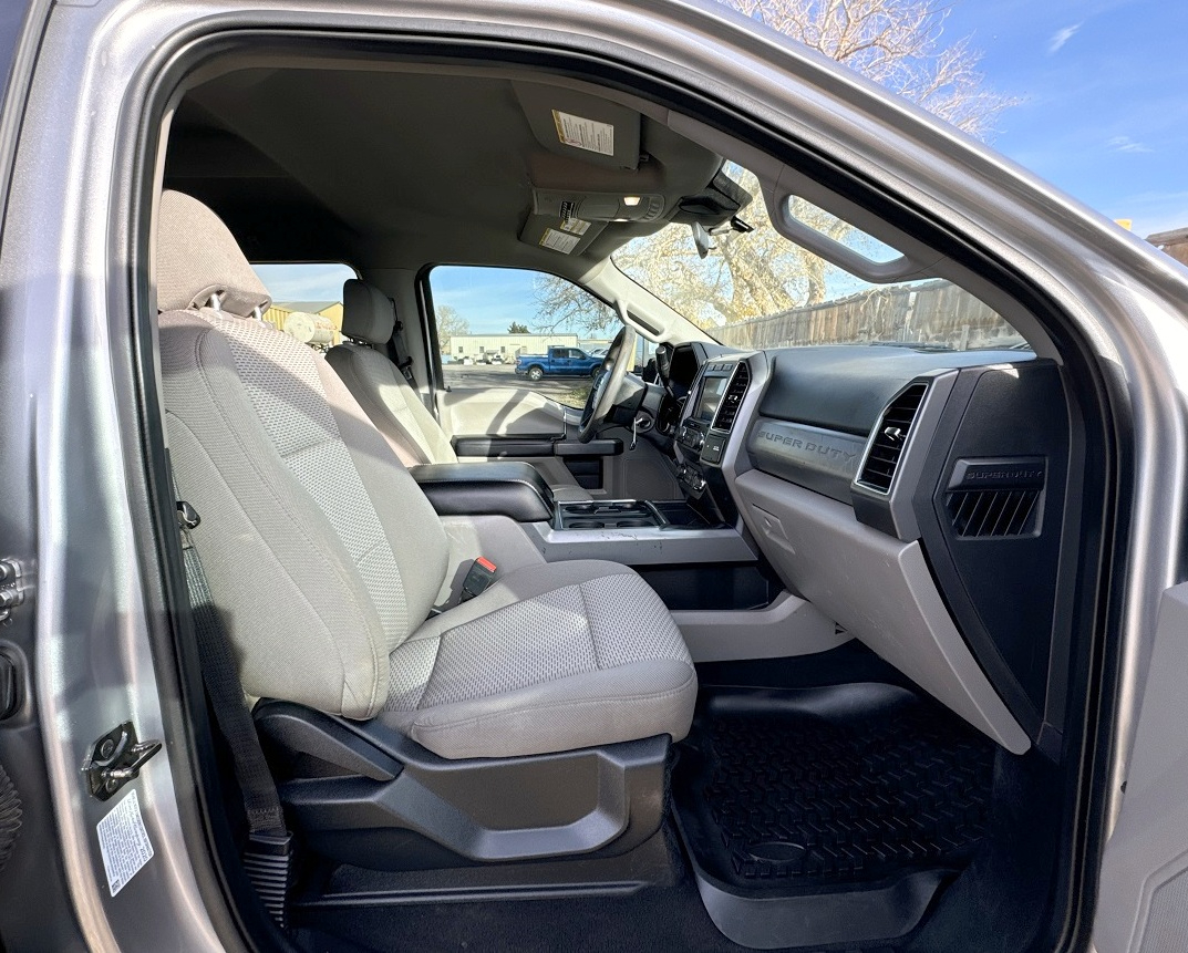 Ford Super Duty F-350 SRW  2020