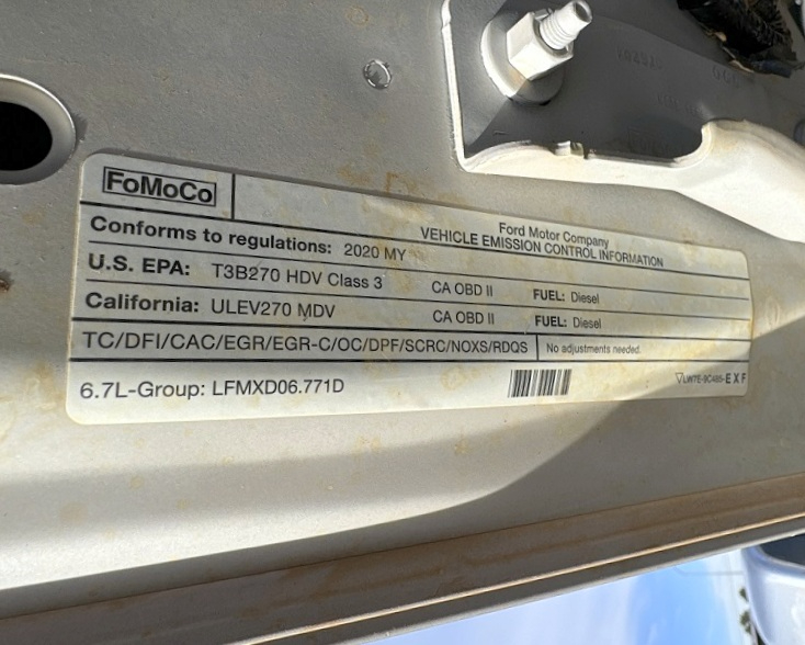 Ford Super Duty F-350 SRW  2020