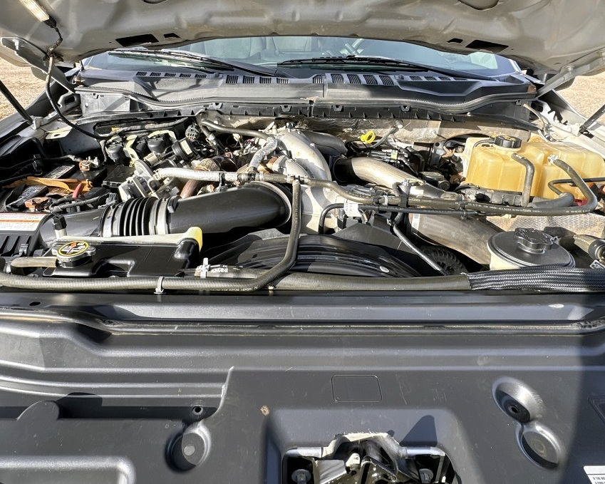 Ford Super Duty F-350 SRW  2020