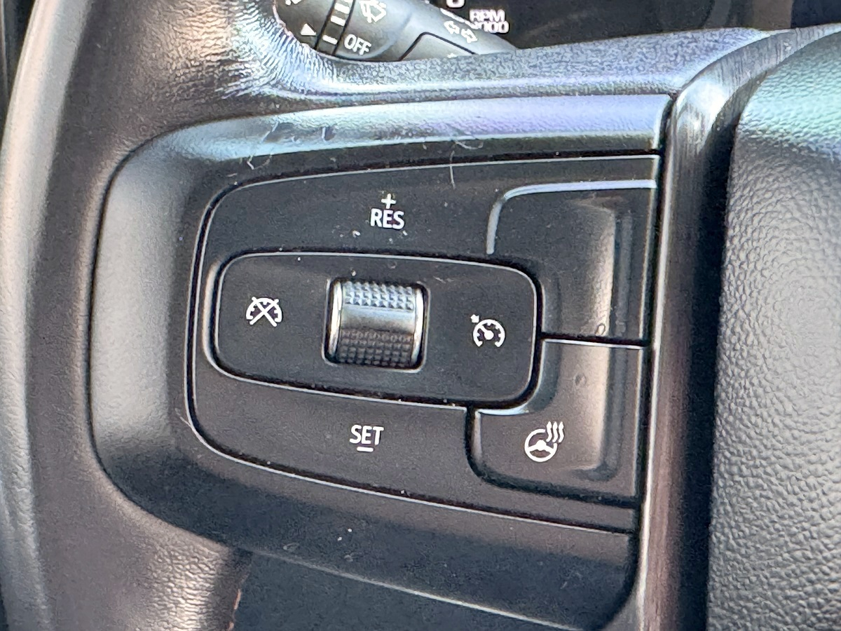 GMC Sierra 1500 AT4 Double Cab 4WD 2021