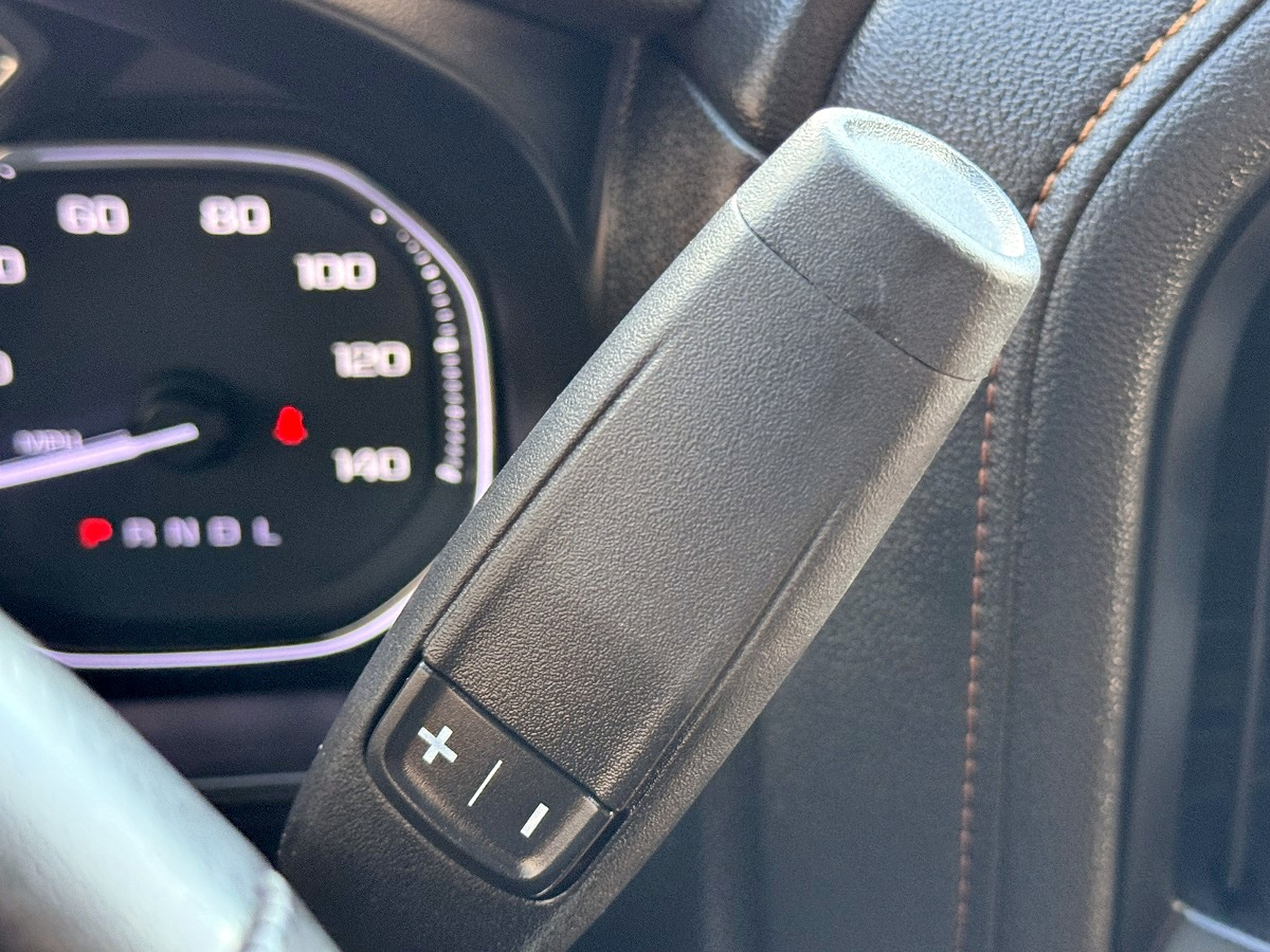 GMC Sierra 1500 AT4 Double Cab 4WD 2021