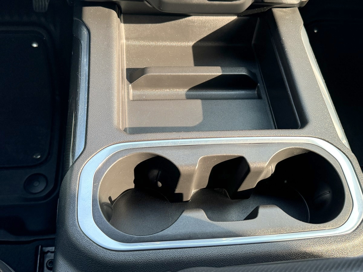 GMC Sierra 1500 AT4 Double Cab 4WD 2021