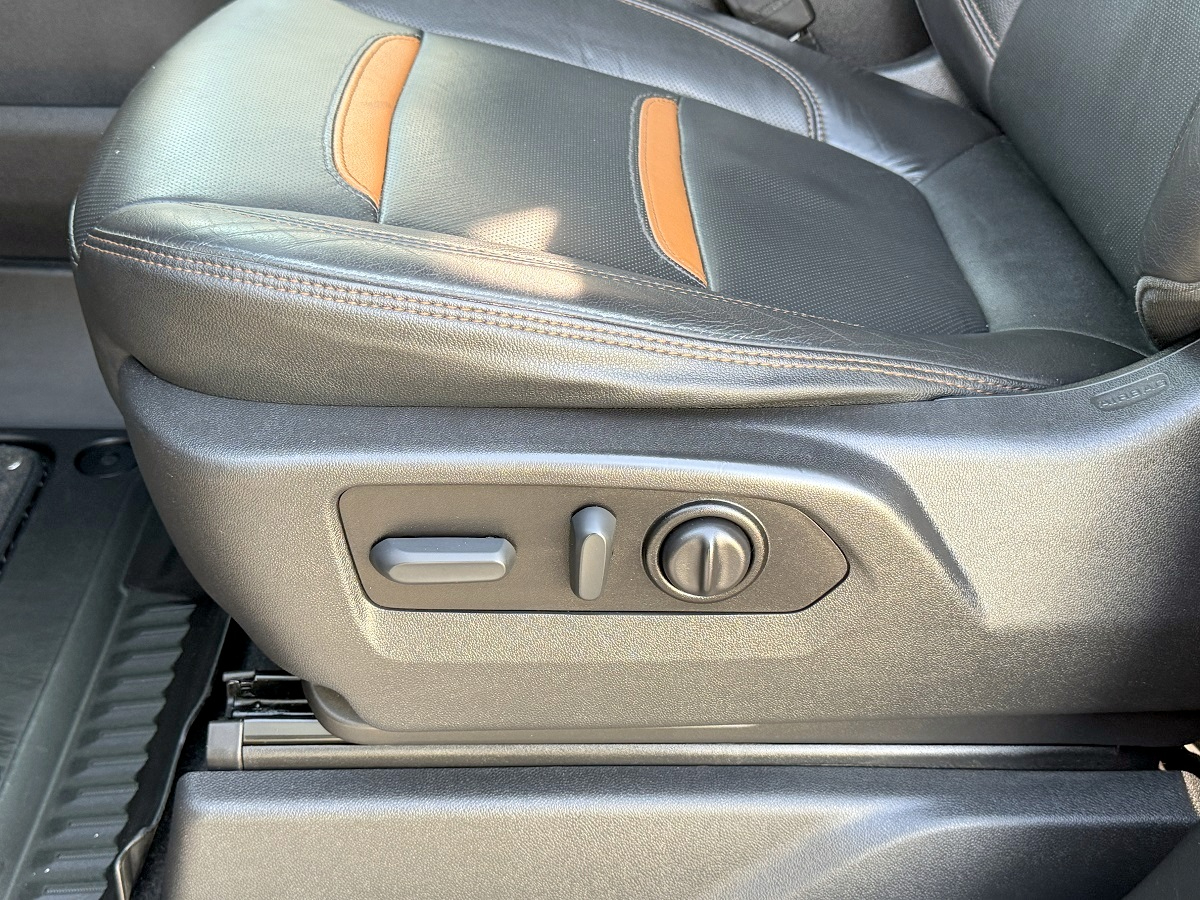 GMC Sierra 1500 AT4 Double Cab 4WD 2021