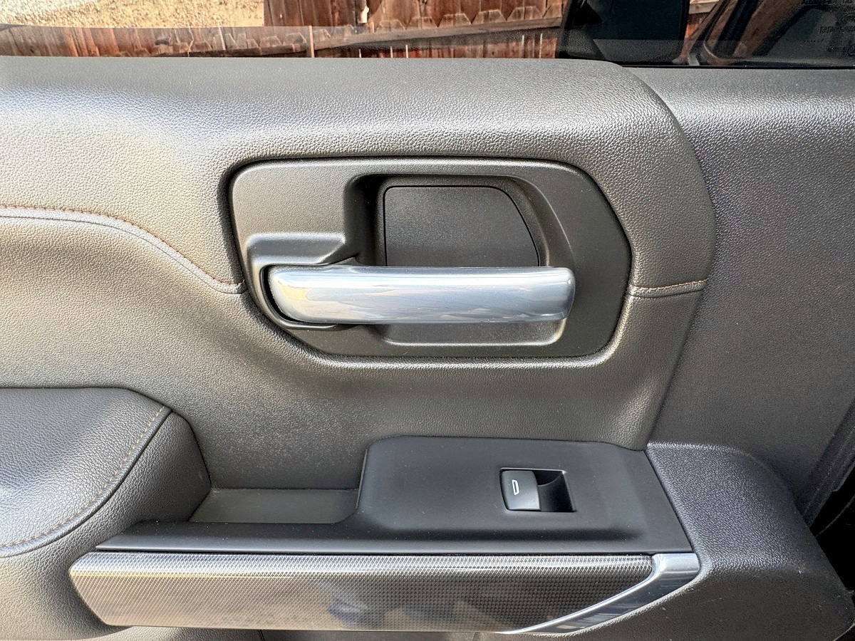 GMC Sierra 1500 AT4 Double Cab 4WD 2021