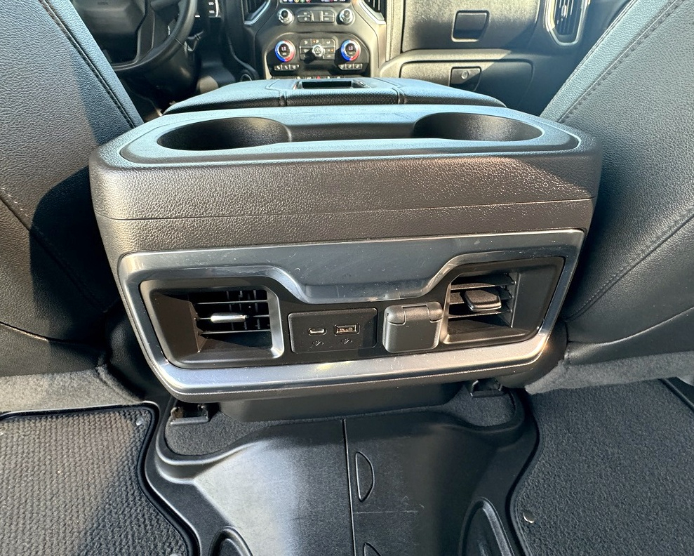 GMC Sierra 1500 AT4 Double Cab 4WD 2021